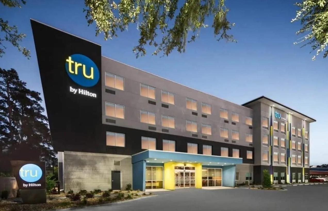 Tru By Hilton North Augusta Hotel Eksteriør billede