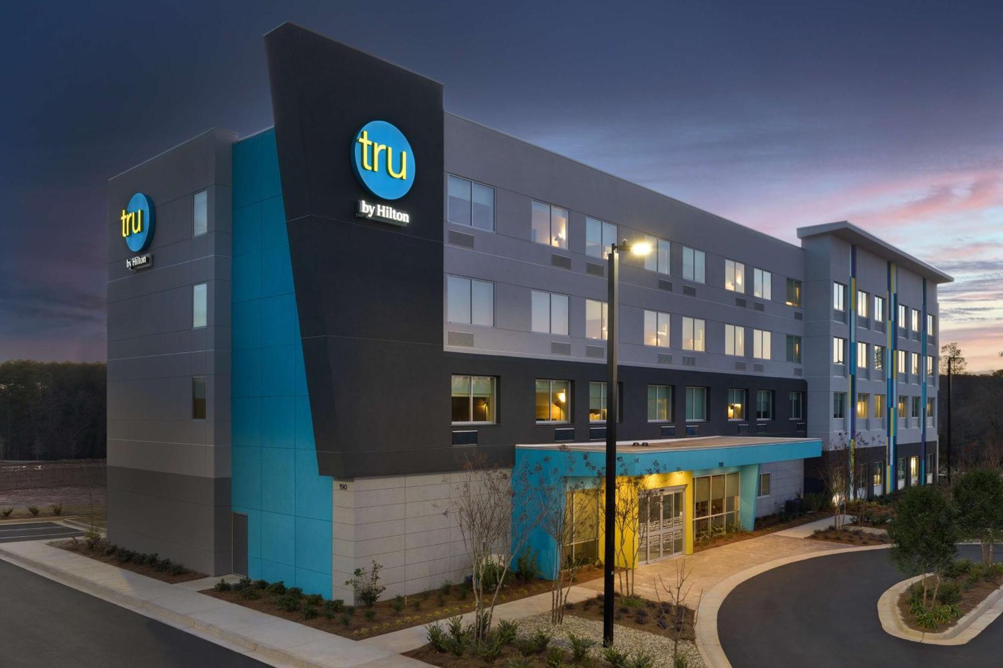 Tru By Hilton North Augusta Hotel Eksteriør billede
