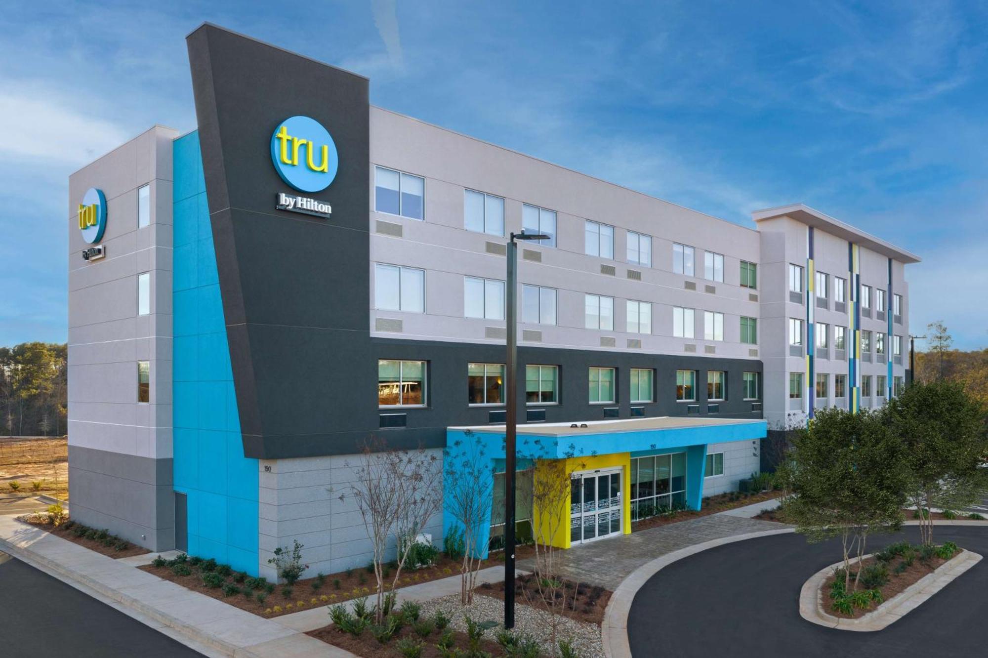 Tru By Hilton North Augusta Hotel Eksteriør billede